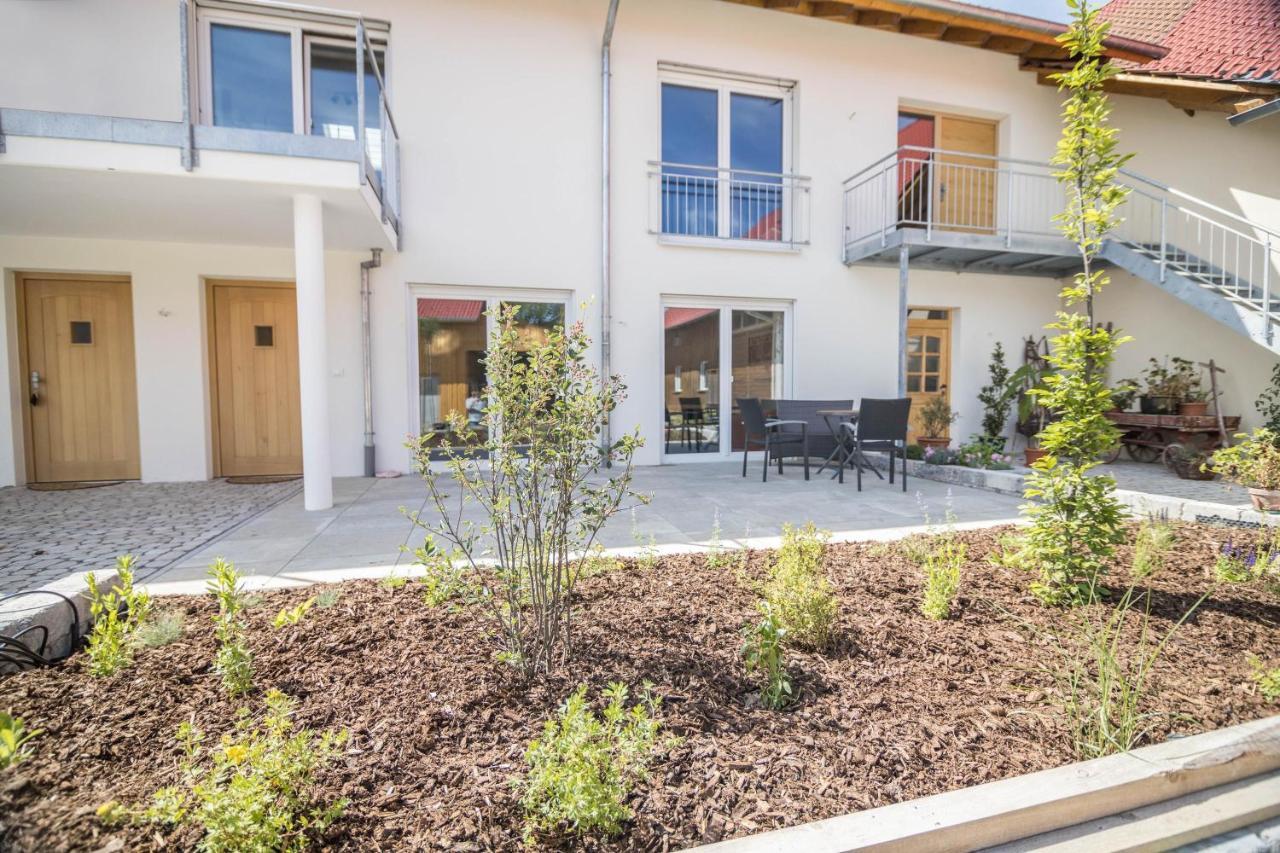 Ferienwohnung Haefele 2 Bad Wurzach Kültér fotó