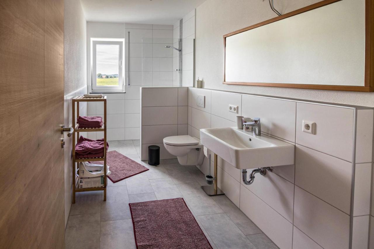 Ferienwohnung Haefele 2 Bad Wurzach Kültér fotó