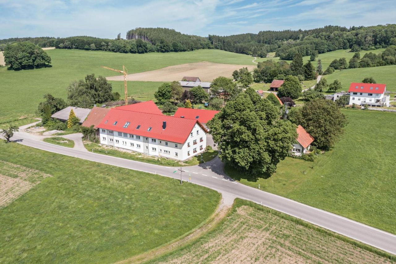 Ferienwohnung Haefele 2 Bad Wurzach Kültér fotó