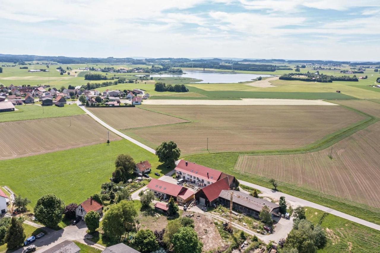 Ferienwohnung Haefele 2 Bad Wurzach Kültér fotó