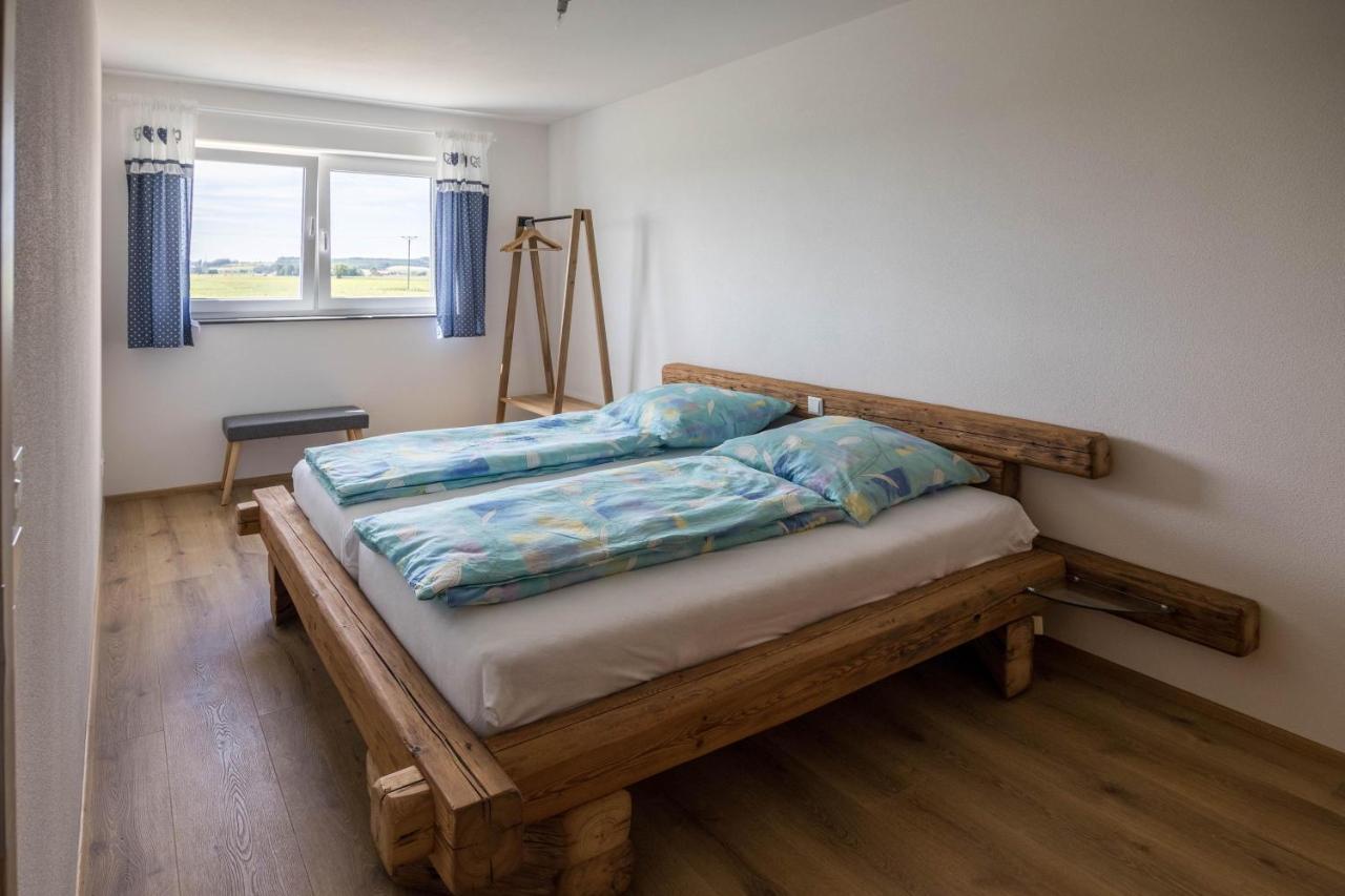 Ferienwohnung Haefele 2 Bad Wurzach Kültér fotó