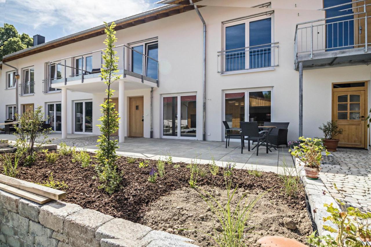 Ferienwohnung Haefele 2 Bad Wurzach Kültér fotó