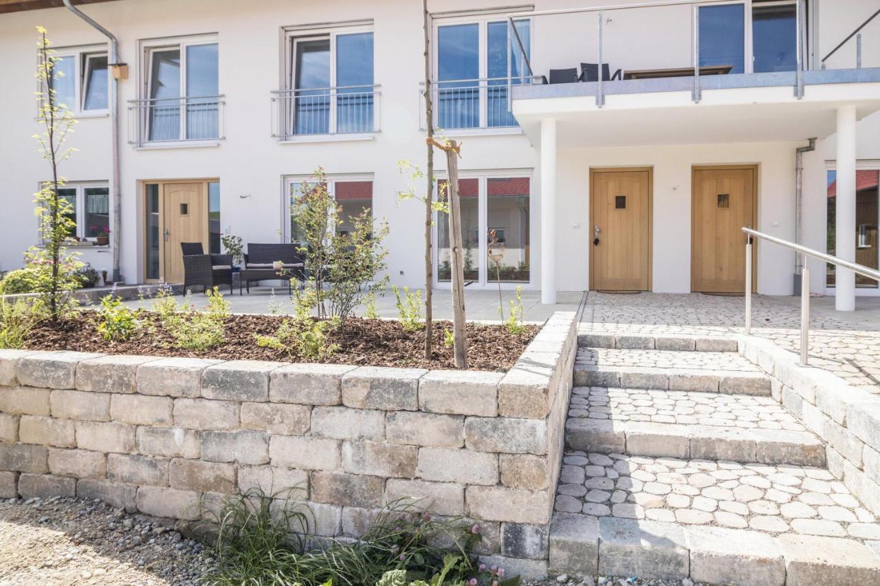 Ferienwohnung Haefele 2 Bad Wurzach Kültér fotó
