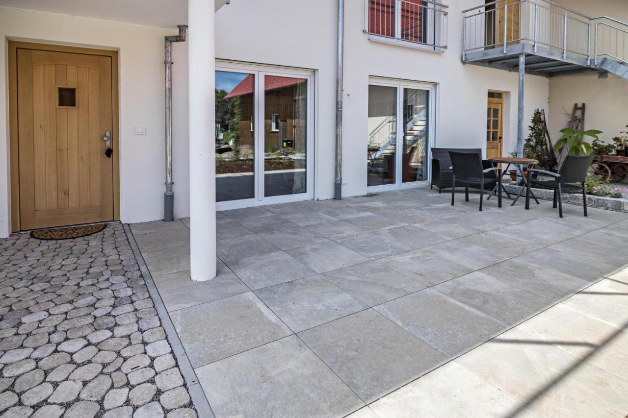 Ferienwohnung Haefele 2 Bad Wurzach Kültér fotó