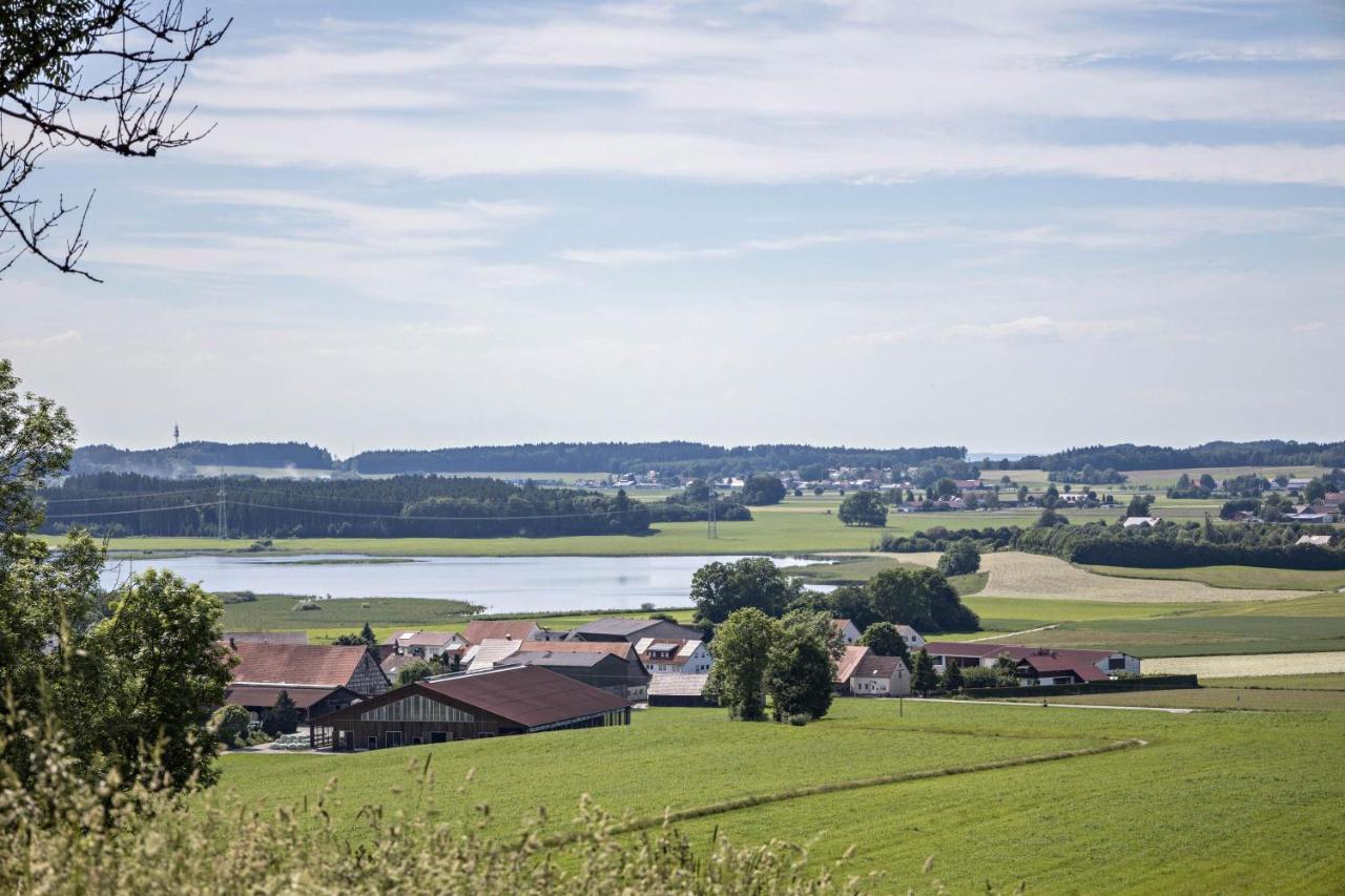 Ferienwohnung Haefele 2 Bad Wurzach Kültér fotó
