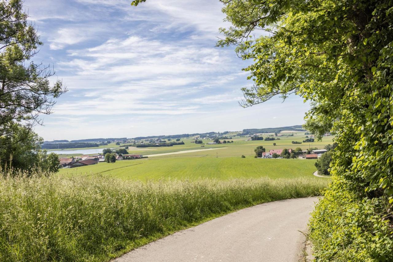 Ferienwohnung Haefele 2 Bad Wurzach Kültér fotó